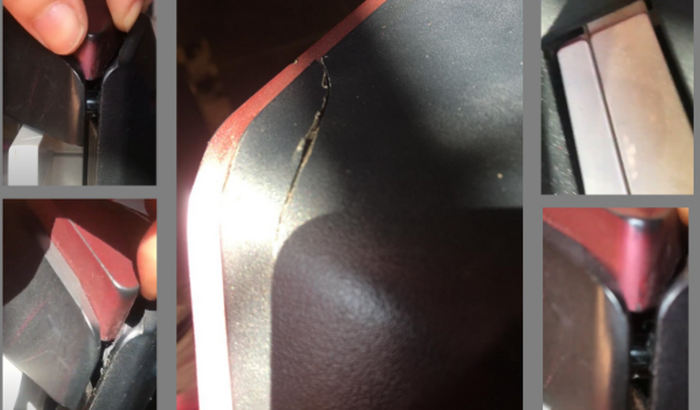 Teclado Novo para a Carol