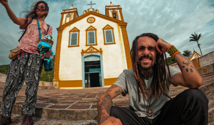 A Memória Vive  - Ajude-nos a preservar as histórias dos povos originários e escravizados de Florianópolis