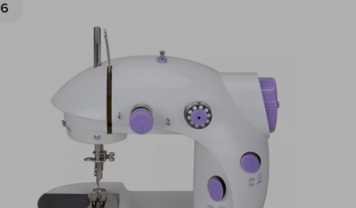 Me ajude a comprar uma máquina de costura