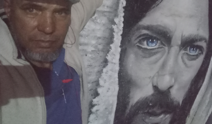 SOS PROJETO ARTE/PINTURAS DE QUADROS PARA EXPOSIÇÃO SACRA