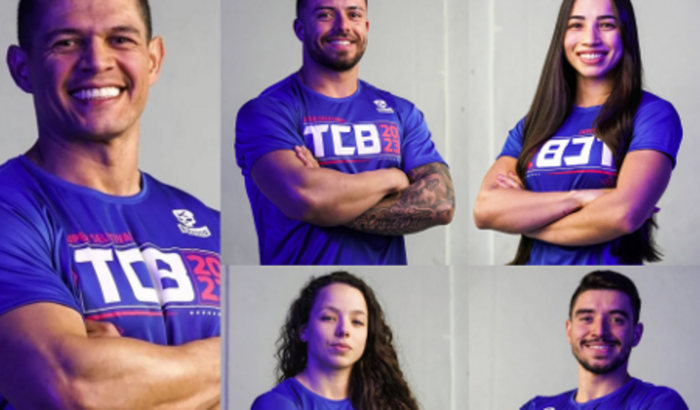 TCB 2023 - EQUIPE O2 SAÚDE