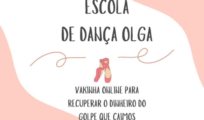 Escola de Dança Olga (golpe do WhatsApp)