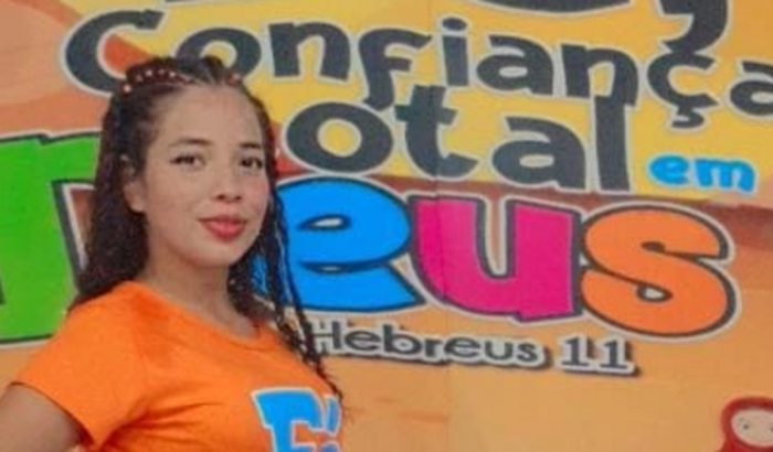 15 anos da minha filha