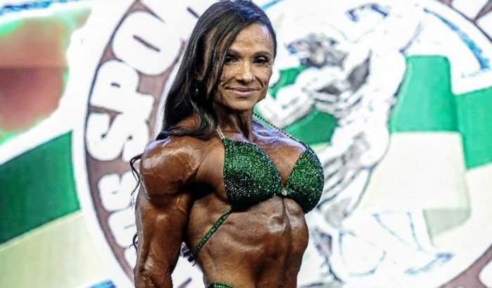 Me leve ao MR. OLYMPIA 2023