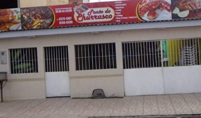 Reforma do meu Restaurante 