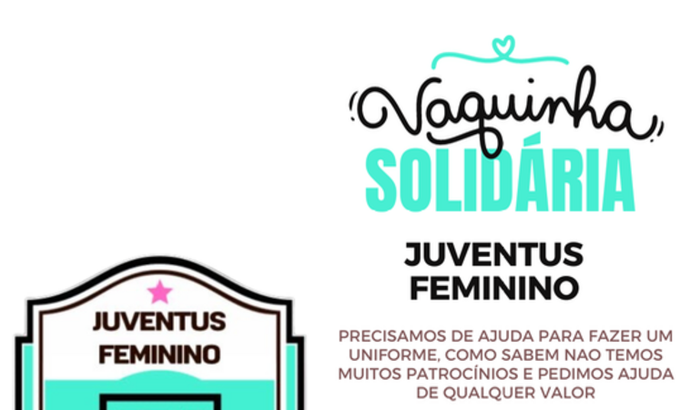 Uniforme Feminino Juventus