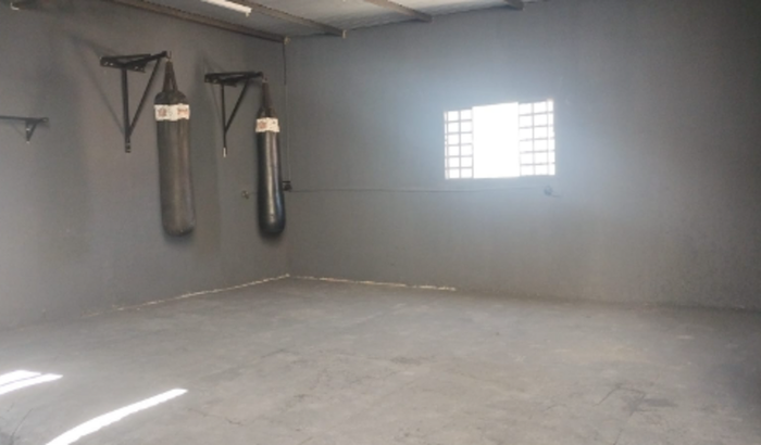 EQUIPAMENTOS PARA ACADEMIA GCM Birigui