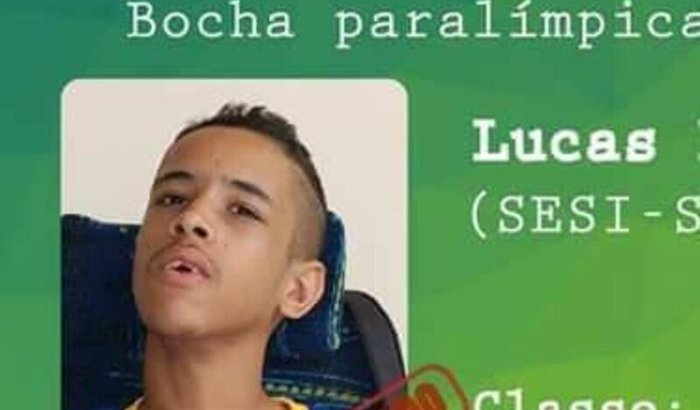 VAMOS AJUDAR NOSSO LUCAS 