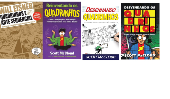 Livros de Aprendizado