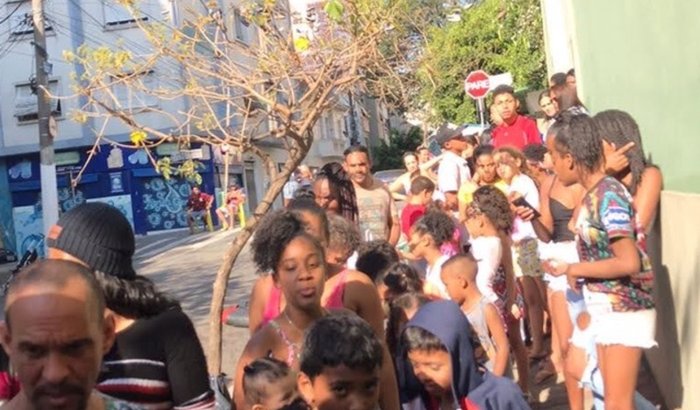 Festa Das Crianças Dia 01 De Outubro 2003 as 15:00hs