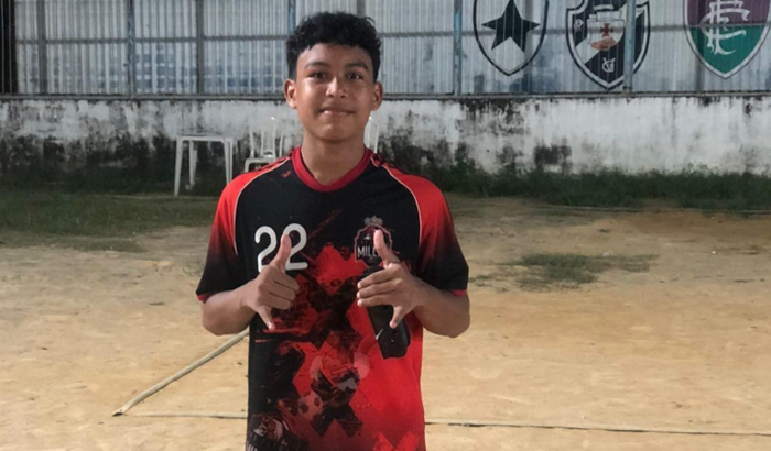 Em busca de um sonho.