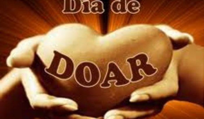 DOAÇÕES PARA ANDRIELE
