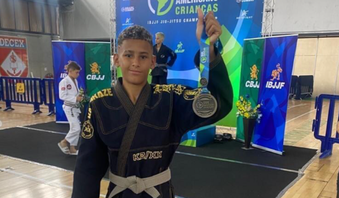 Me ajude a conquistar  meu sonho de ir lutar Jiu-jitsu no Rio de Janeiro.
