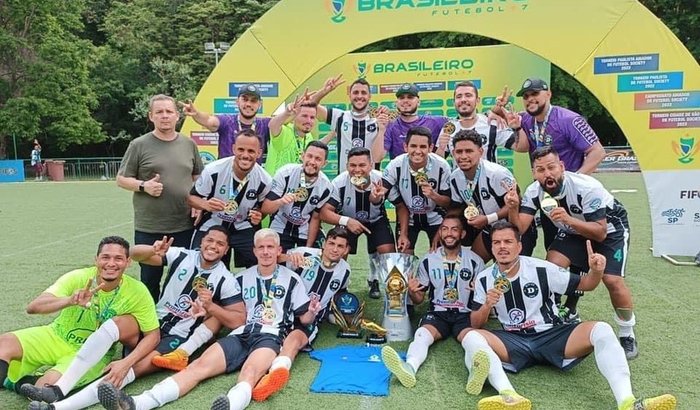 AJUDA PARA DESPESAS COPA DO BRASIL FUT7 -CURITIBA