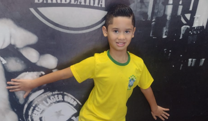 Raphael faz 9 anos!!!