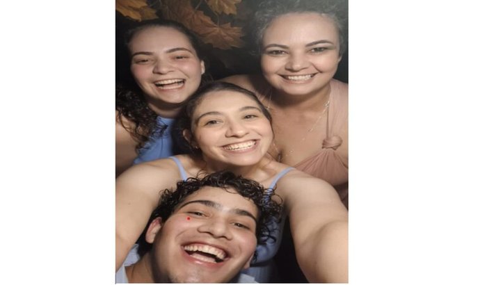 Ajuda para os filhos da Claudia