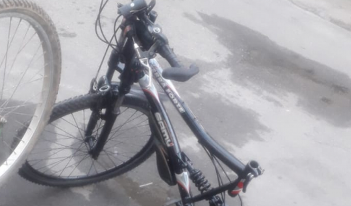 Ajude Matheus a compra sua moto para fazer sus entregas.