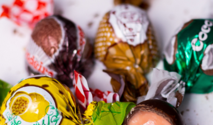 Pra vender umas trufas e fica milionário