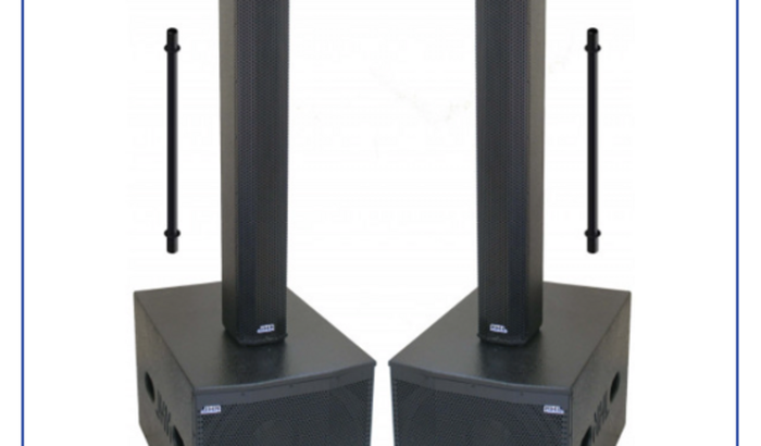 Comprar  aparelhagem  do L A