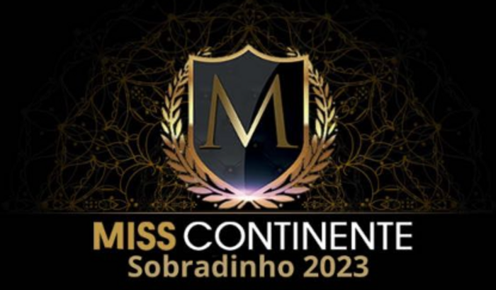 Miss Continente Sobradinho 2023