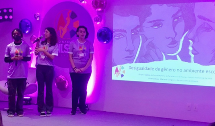 Nos ajude a ir para uma Feira de Ciências no México! 🤗