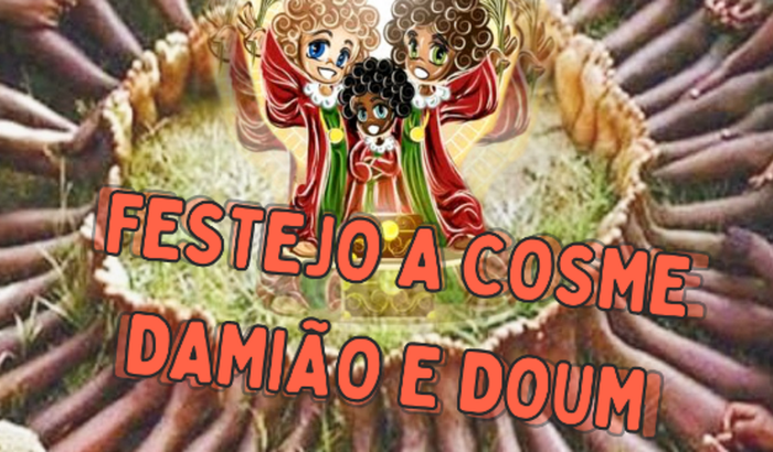 Festejo de Cosme Damião e Doum