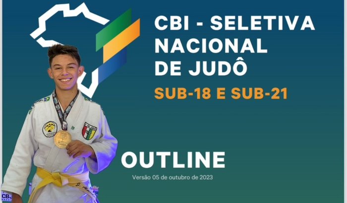 Por favor vamos ajudar o atleta José Gustavo  a alcançar mais esse objetivo na Seletiva de Judô em São Paulo. 