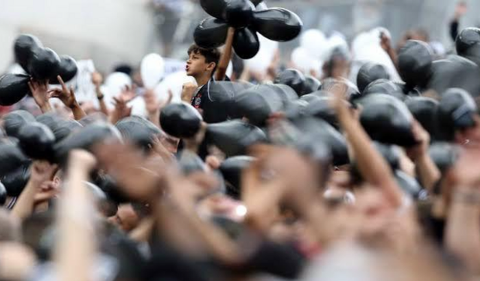 Festa Botafogo BH - 06/08