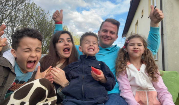 Casamento do Marcin Praczyk