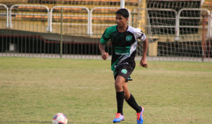 Apoiando um sonho🙏🏾 ⚽