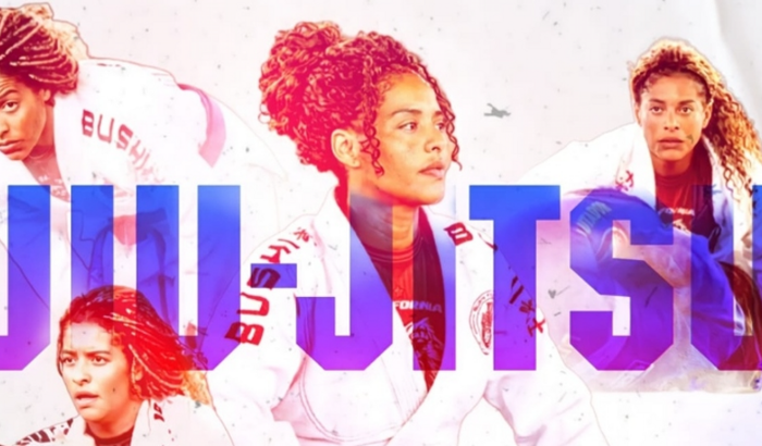 Ajuda uma atleta de jiujitsu a participar dos campeonatos 🙏