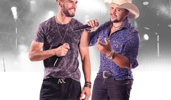 Ajuda para comprar o material de trabalho da dupla  “Os Meninos de Araçoiaba “ que foi roubado ! 