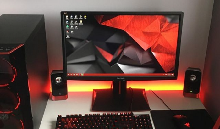 Comprar um PC e se passar dou pra minha mãe