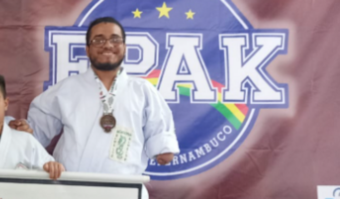 Apoie o Sonho do Atleta Jhonata no Mundo do Karatê!