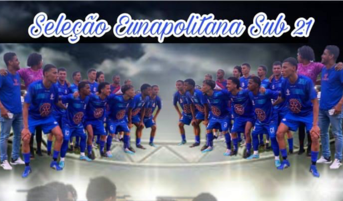 Seleção Sub 21 - FUTEBOL / VIAGEM