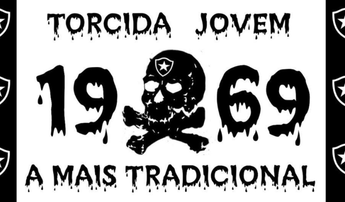 REFORMA BANDEIRÃO - TORCIDA JOVEM DO BOTAFOGO