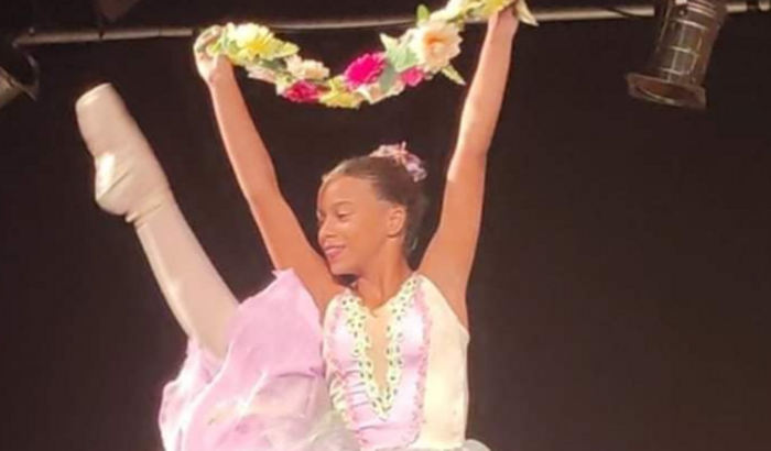 Curso de ballet no exterior 