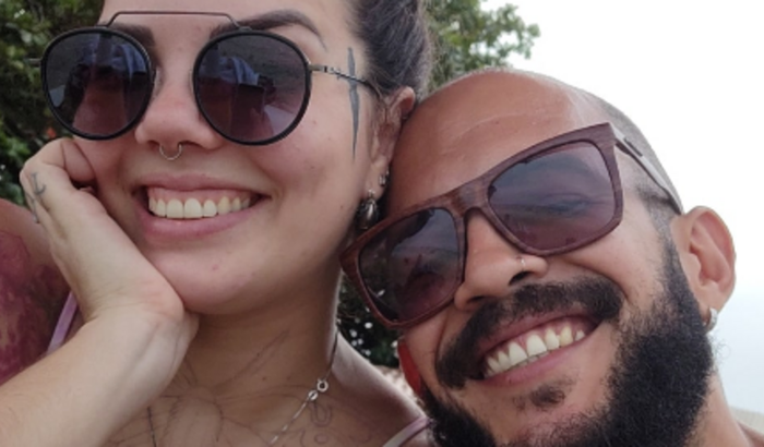 Lua de mel Olívia & Diego