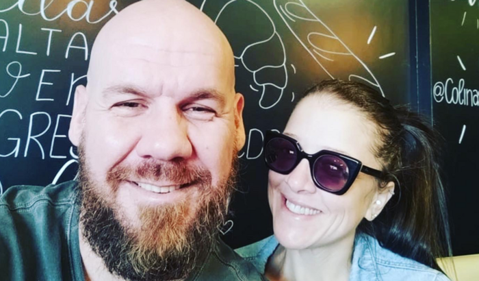 Venha fazer parte da nossa história - Casamento Simone e David