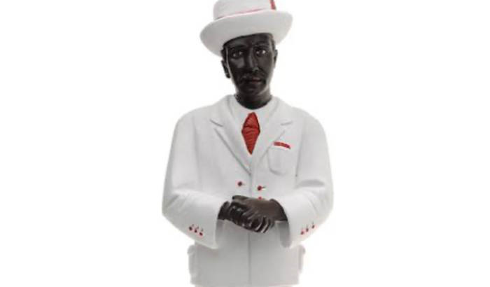 Seu Zé pilintra de 60 cm