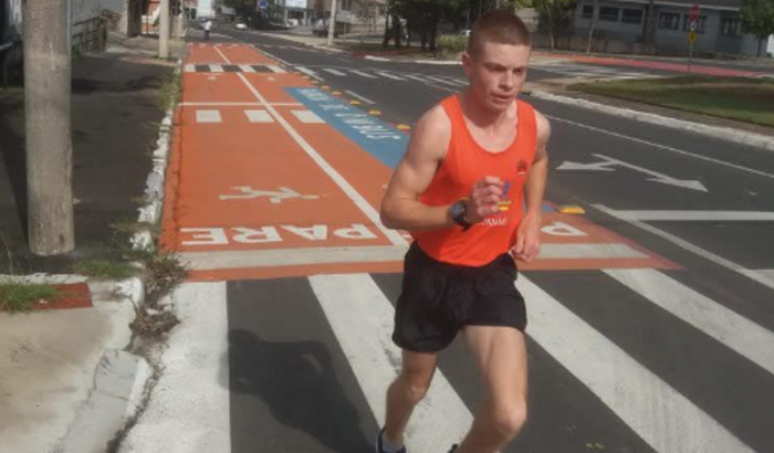 Ajuda para Atleta Amador