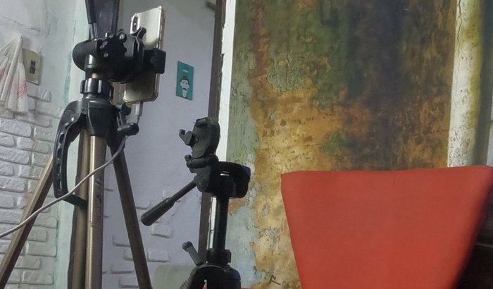 Montar studio de Podcast