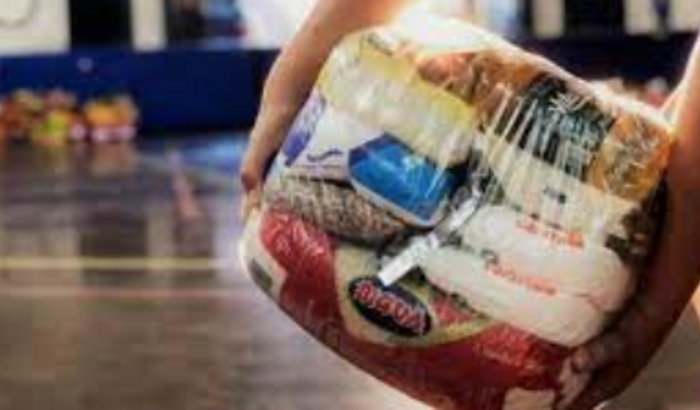 Campanha de Arrecadação de Alimentos 2023