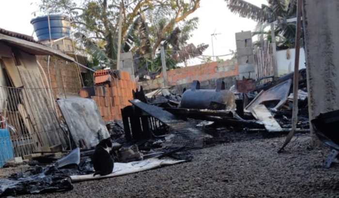 Ajuda ao Nino Roberto Kister