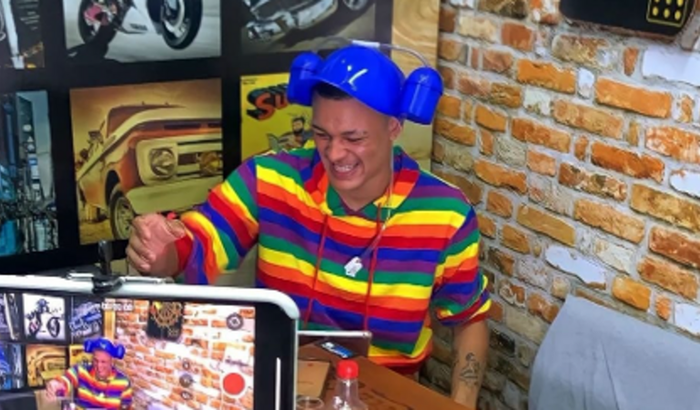 Me Ajuda a Inspirar Milhares