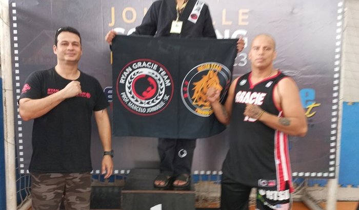 Ajude o Atleta Nicolas (Campeonato Brasileiro de Jiu-Jitsu)