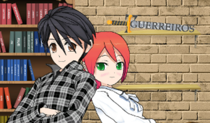 BLOG 7GUEREIROS: Vakinha!