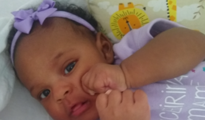 Fazer o aniversário da minha netinha 