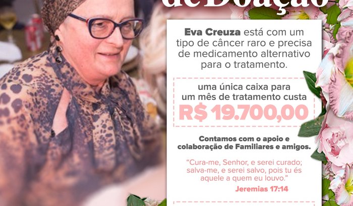 Tratamento de Câncer Metastático de minha Mãe 