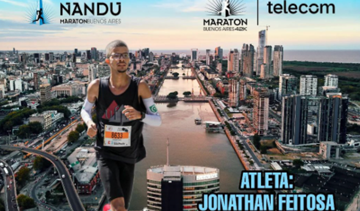 MARATONA DE BUENOS AIRES - ARGENTINA 2023